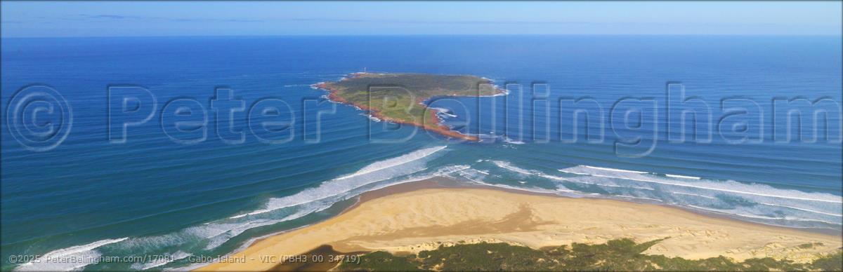 Peter Bellingham Photography Gabo Island - VIC (PBH3 00 34719)